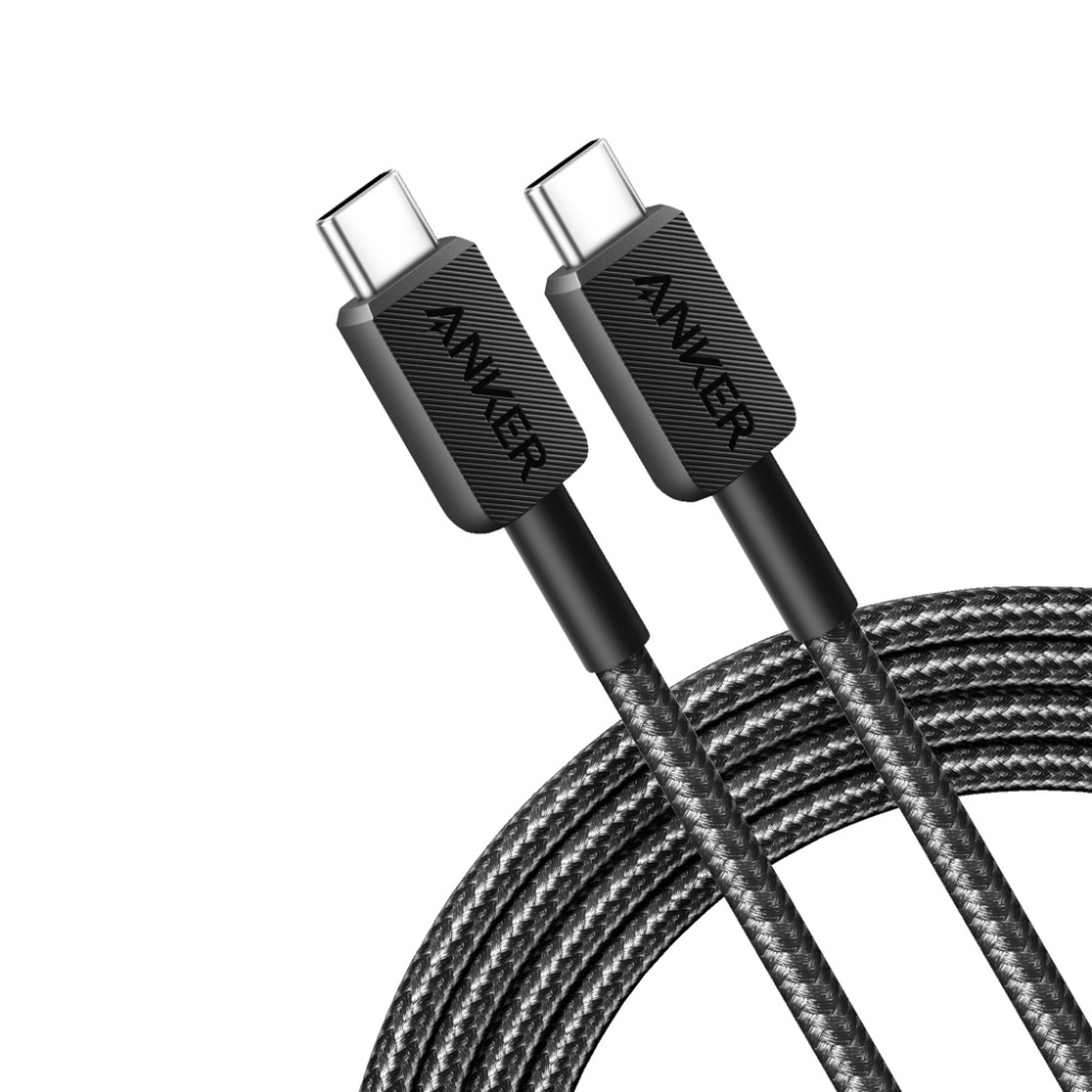 Logotrade corporate gift image of: Anker USB-C to USB-C Cable 1.8 metre 60W