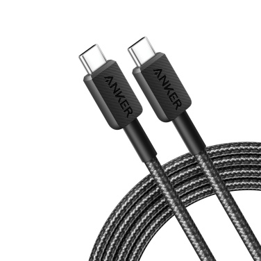 Logotrade promotional giveaway image of: Anker USB-C to USB-C Cable 1.8 metre 60W