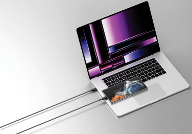 Logo trade promotional item photo of: Anker USB-C to USB-C Cable 1.8 metre 60W