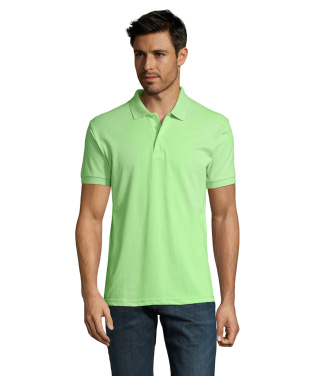 Logotrade promotional merchandise picture of: PRIME MEN POLO 200gr