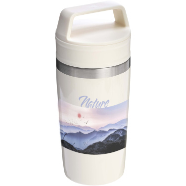 Logotrade promotional giveaway image of: Stanley Café-To-Go 350 ml travel mug