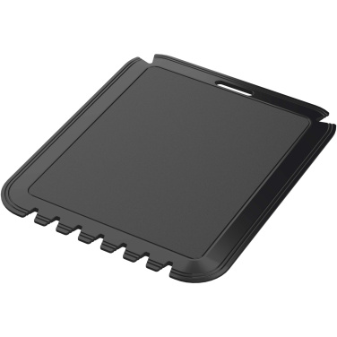 Logotrade business gift image of: Thrym rectangular recycled plastic ice scraper