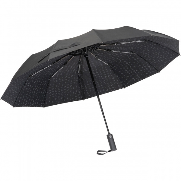 Logotrade promotional gift picture of: Automatic umbrella RIO VERDE MoLu