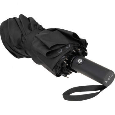Logo trade business gift photo of: Automatic umbrella RIO VERDE MoLu