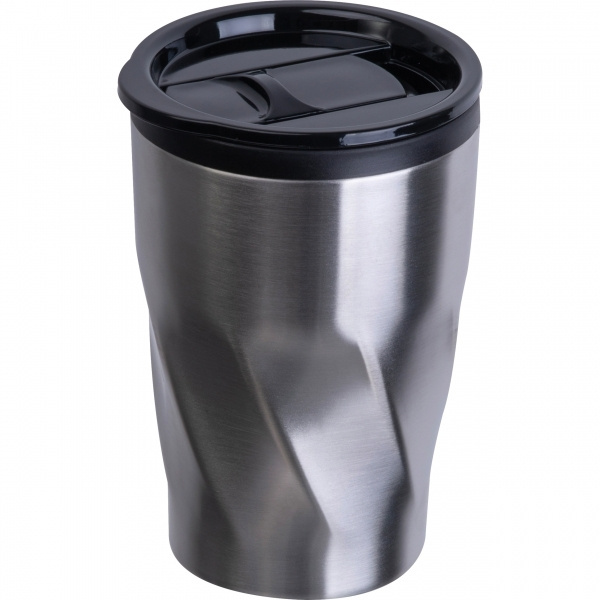 Logo trade promotional products image of: Thermal mug BERKELEY