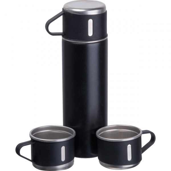 Logotrade promotional item image of: Insulated bottle set ICELAND