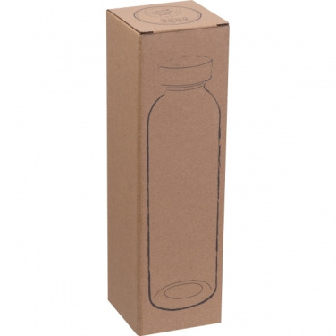 Logo trade promotional giveaways picture of: Water bottle ANTALYA