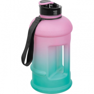Logo trade corporate gifts image of: Water bottle GAINESVILLE