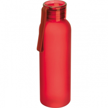 Logo trade promotional items image of: Water bottle READING