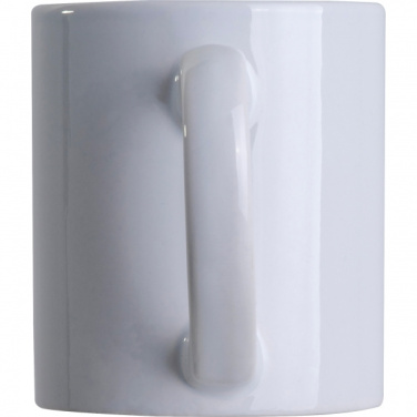 Logo trade promotional gift photo of: Sublimation mug KAZAN