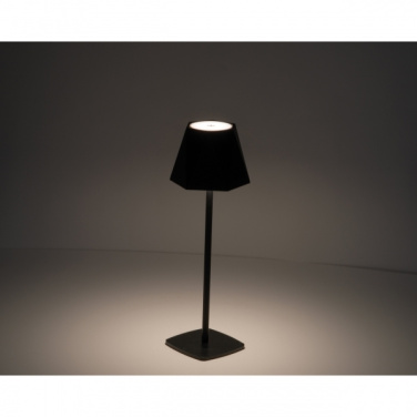 Logo trade corporate gift photo of: Desk lamp BLACKBURN