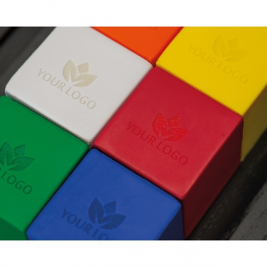 Logo trade promotional items image of: Anti-stress ball DIJON