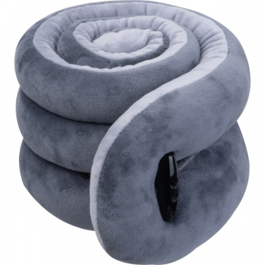 Logotrade advertising product image of: Neck pillow BOULDER