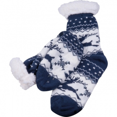 Logo trade corporate gifts picture of: Christmas socks NATAL