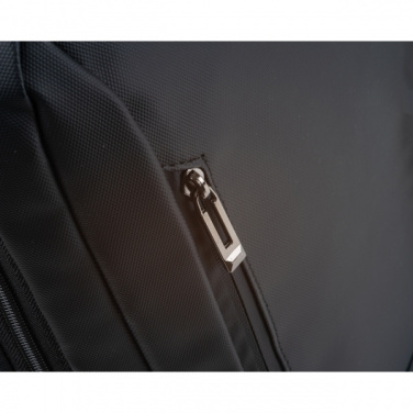 Logo trade promotional merchandise image of: Laptop backpack PARMA