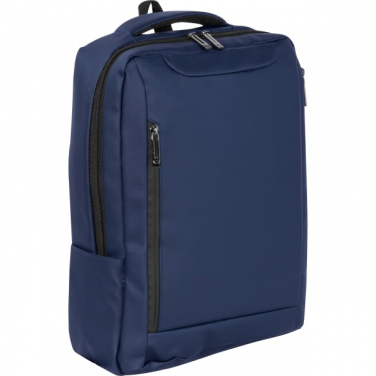 Logotrade promotional giveaway picture of: Laptop backpack PARMA