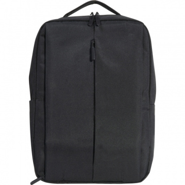 Logo trade advertising products picture of: Laptop backpack NOTTINGHAM