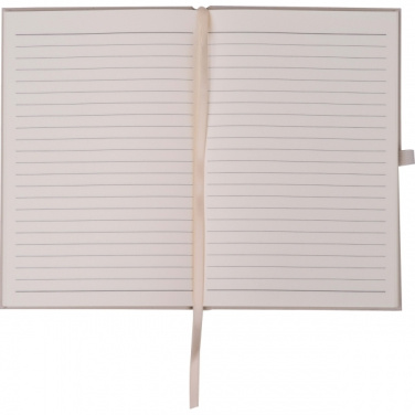 Logotrade promotional product image of: A5 Notebook BRASILIA