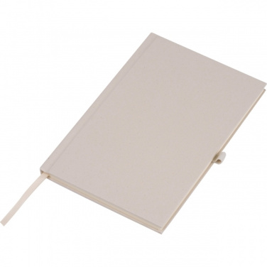 Logo trade corporate gift photo of: A5 Notebook BRASILIA