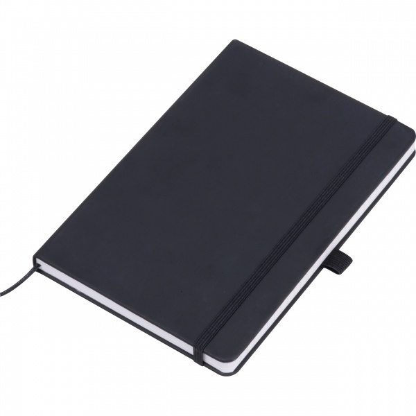 Logotrade promotional products photo of: A5 Notebook BRUSSELS