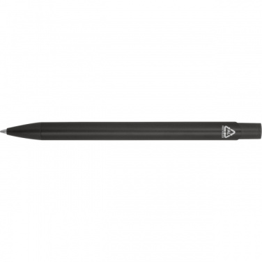 Logotrade promotional merchandise photo of: Recycled Ballpoint Pen BILBAO