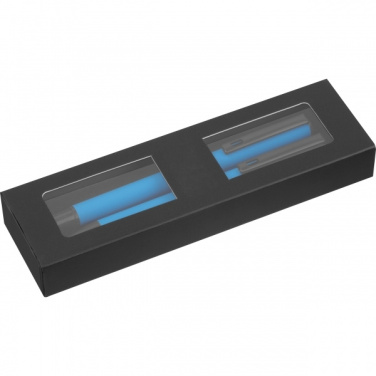 Logo trade promotional gifts picture of: Writing Set CANTERBURY