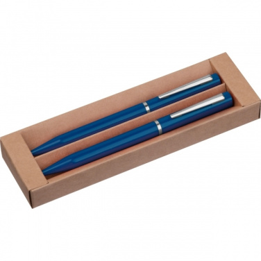 Logotrade advertising product image of: Writing Set BOGOTA