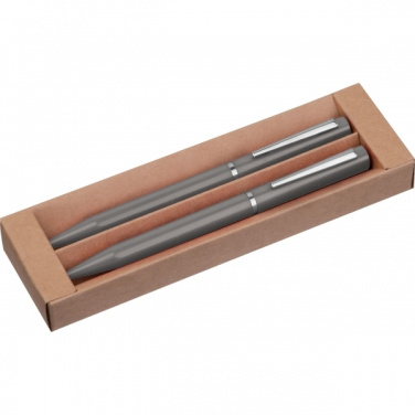 Logotrade promotional item image of: Writing Set BOGOTA