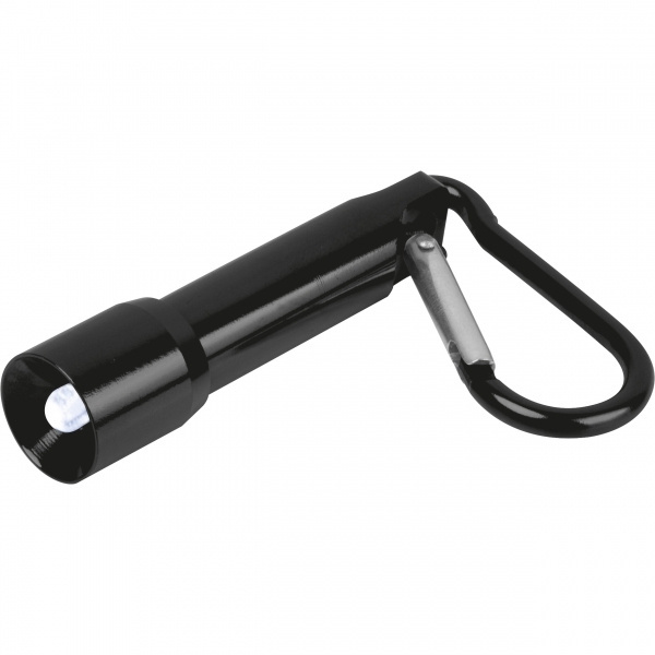 Logotrade promotional merchandise image of: Mini Flashlight BERGAMO