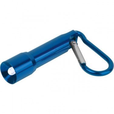 Logotrade promotional gifts photo of: Mini Flashlight BERGAMO