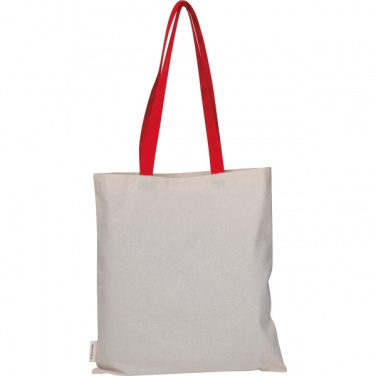 Logo trade promotional giveaway photo of: Shopping bag RPET CAMBRIDGE