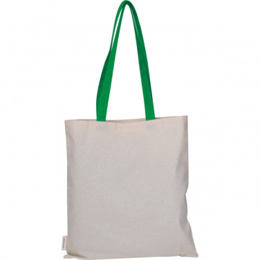 Logo trade promotional gift photo of: Shopping bag RPET CAMBRIDGE