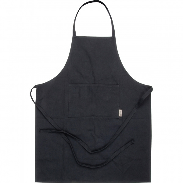 Logo trade promotional items picture of: Cotton Apron FLORENCE