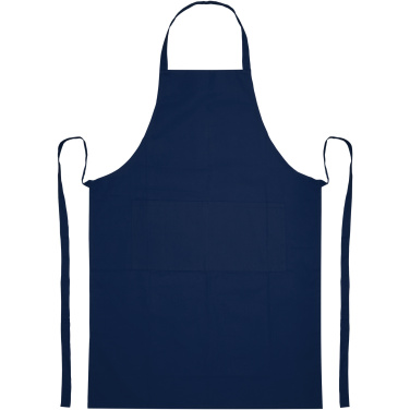 Logo trade promotional items image of: Orissa 200 g/m² organic cotton apron