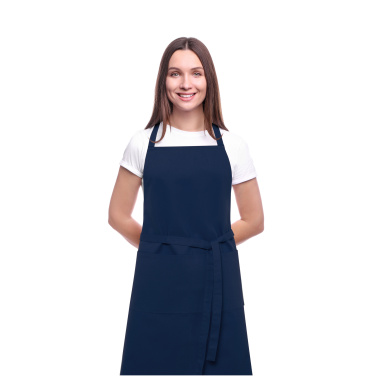 Logotrade promotional giveaways photo of: Orissa 200 g/m² organic cotton apron