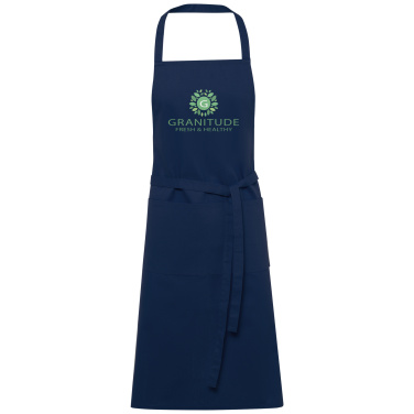 Logotrade corporate gift picture of: Orissa 200 g/m² organic cotton apron