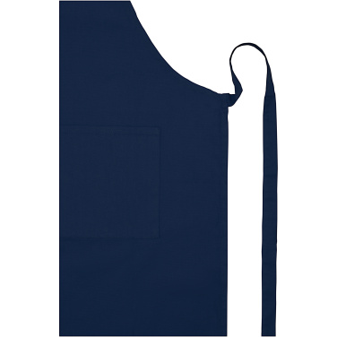 Logotrade advertising product image of: Orissa 200 g/m² organic cotton apron