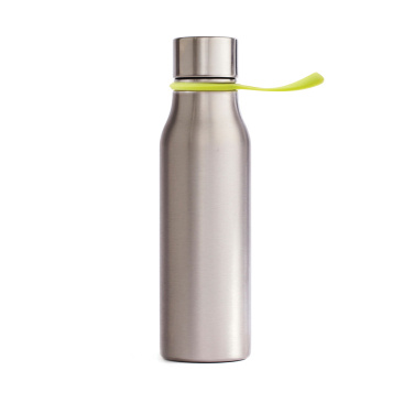 Logotrade advertising product picture of: VINGA Lean water bottle steel