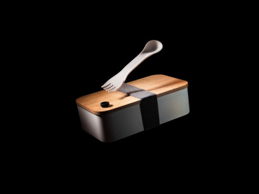 Logotrade promotional item picture of: RCS RPP lunchbox with bamboo lid