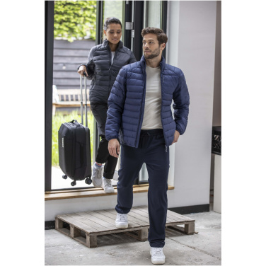 Logotrade promotional giveaway picture of: Athenas men's recycled insulated jacket