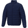 Athenas men's recycled insulated jacket, Navy