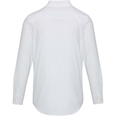 Logo trade promotional giveaways image of: Sphene oxford men's shirt