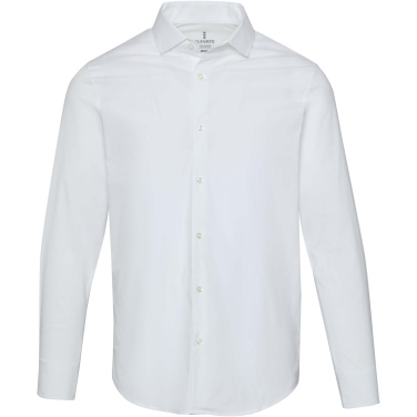 Logotrade advertising product picture of: Carnelian poplin men's shirt