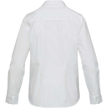 Logotrade promotional giveaway picture of: Citrine twill women's shirt