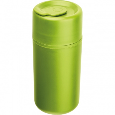 Logotrade promotional gifts photo of: Drinking cup GENOA
