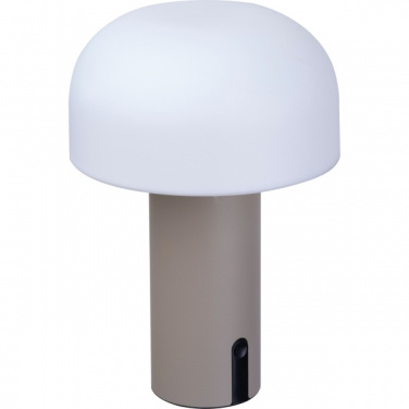 Logo trade promotional products image of: Outdoor lamp BOLZANO