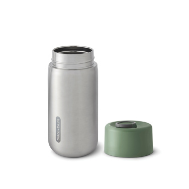 Logotrade business gift image of: Black+Blum Insulated Leakproof Travel Cup Stainless Steel
