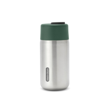 Logo trade promotional product photo of: Black+Blum Insulated Leakproof Travel Cup Stainless Steel