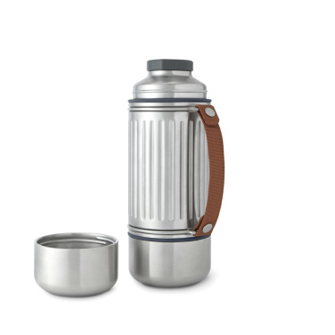 Logo trade advertising product photo of: Black+Blum Explorer Flask Duo 1L
