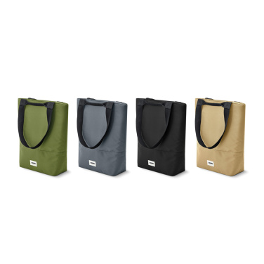 Logotrade promotional merchandise photo of: Black+Blum 16L Insulated Tote/ Cooler Bag